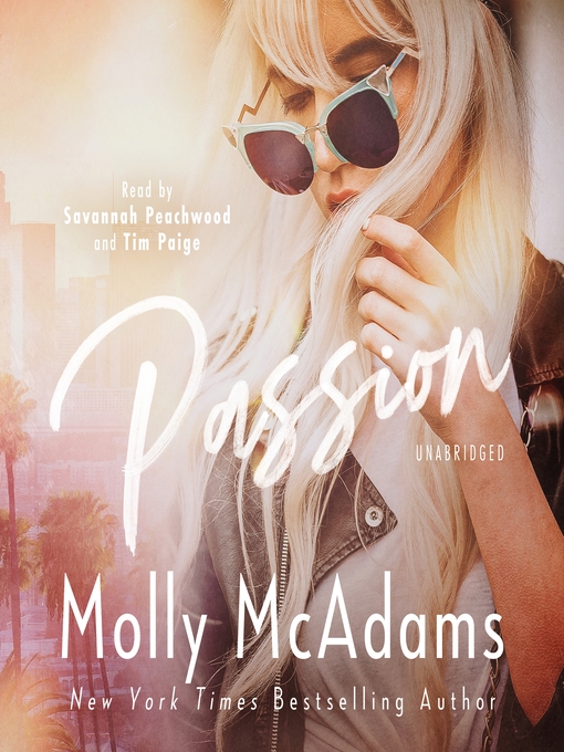 Title details for Passion by Molly McAdams - Wait list